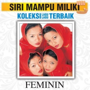 อัลบัม Koleksi Lagu Lagu Terbaik ศิลปิน Feminin