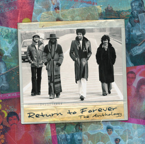 收聽Return To Forever的Beyond The Seventh Galaxy (Remixed/Remastered)歌詞歌曲