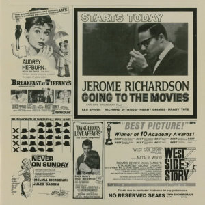 ดาวน์โหลดและฟังเพลง Moon River พร้อมเนื้อเพลงจาก Jerome Richardson