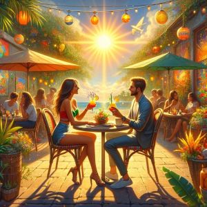 Bossa Nova Lounge Club的專輯Bossa Nova Music for Weekend Meetings - Pleasurable Date