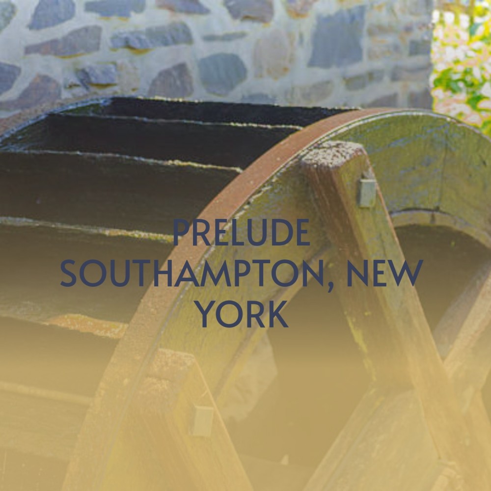 Prelude Southampton, New York (Original Soundtrack from 'Beloved Infidel')