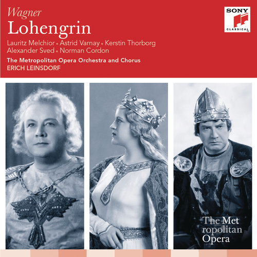 Lohengrin, Act I: Seht hin! Sie naht, die hart Beklagte!