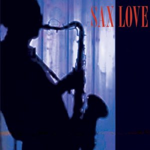 The Hugo Capaldi Orchestra的專輯Sax Love