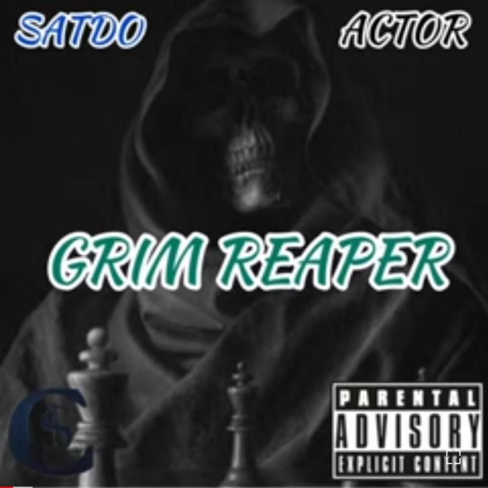 Grim Reaper (feat. SATDO FT ACTOR) (Explicit)