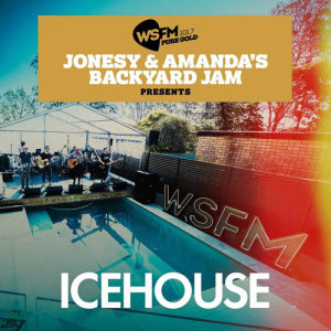 อัลบัม Jonesy & Amanda's Backyard Jam Presents ICEHOUSE EP ศิลปิน Icehouse