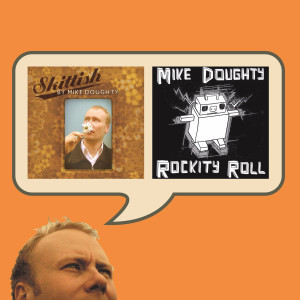 Mike Doughty的專輯Skittish / Rockity Roll