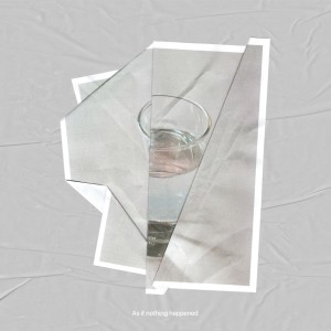 Dengarkan As if nothing happened lagu dari 강다나 dengan lirik