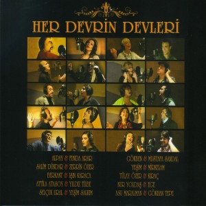 ดาวน์โหลดและฟังเพลง Ayrıldık พร้อมเนื้อเพลงจาก Zerrin Özer