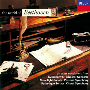 收聽Vladimir Ashkenazy的Beethoven: Piano Sonata No.14 In C Sharp Minor, Op.27 No.2 -"Moonlight" - 1. Adagio sostenuto歌詞歌曲