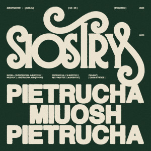 Julia Pietrucha的專輯Siostry