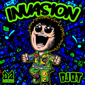 ดาวน์โหลดและฟังเพลง Invasion พร้อมเนื้อเพลงจาก DJ QT