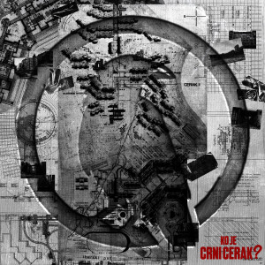 Album Ko je Crni Cerak? (Explicit) from Crni Cerak