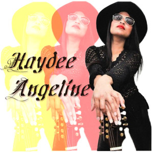 收聽Haydee Angeline的Take My Love歌詞歌曲