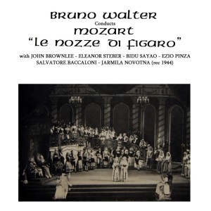 Album Mozart: Le Nozze di Figaro oleh The Berlin Philharmonic Orchestra