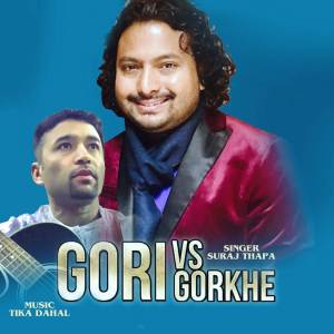 Album Gori VS Gorkhe from Tika Dahal