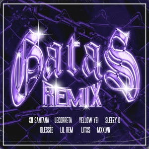 ดาวน์โหลดและฟังเพลง GATAS [feat. Yell0w Yei & MXXLVN & Sleezy O & Lil Rem & Litxs & Blessée] (Remix|Explicit) พร้อมเนื้อเพลงจาก Legorreta
