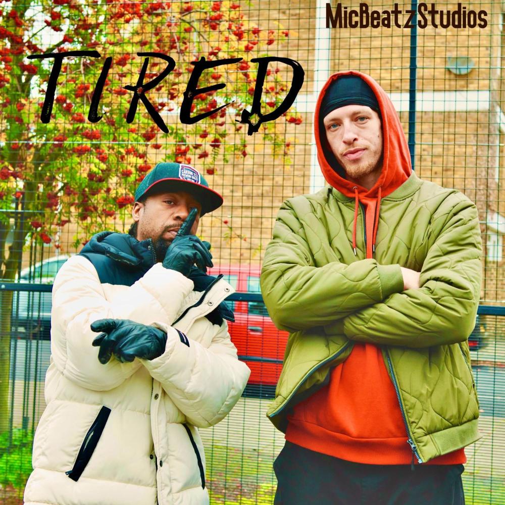 Tired (feat. Pop) (Explicit)