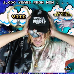 Keyboard Kid的專輯1,000 YEARS FROM NOW..., PT. VIII (feat. Keyboard Kid, Just Alfa, Tezmanian, Pioneer 11 & Deep Thought) (Explicit)