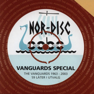 อัลบัม Vanguards Special (1963 - 2003) ศิลปิน The Vanguards