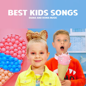Dengarkan lagu Best Kids Songs nyanyian Diana dengan lirik