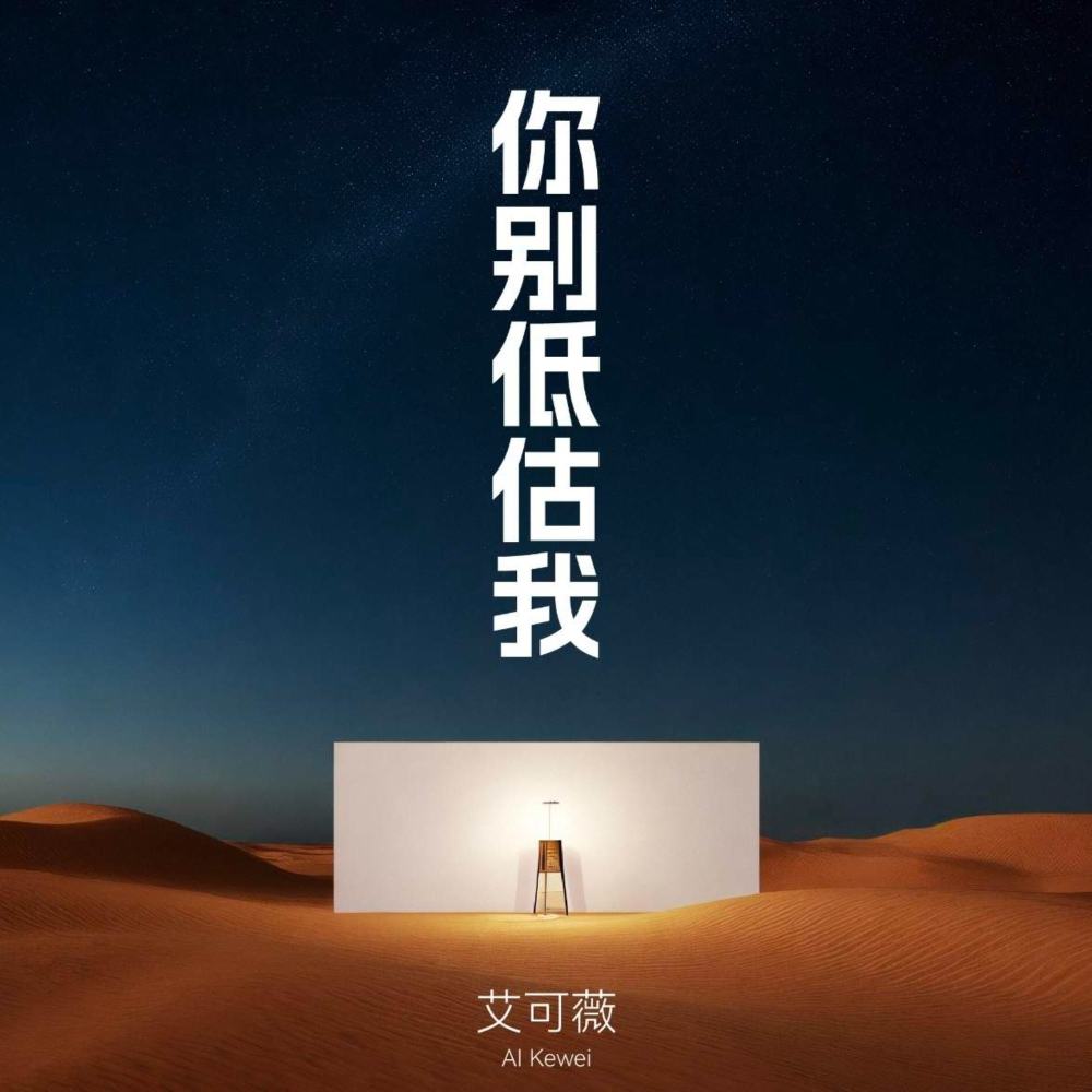 你别低估我