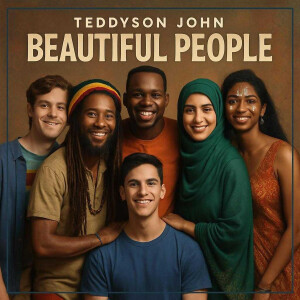 อัลบัม Beautiful People ศิลปิน 