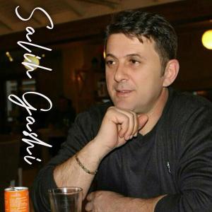 收聽Salih Gashi的Këngë Gurbeti歌詞歌曲