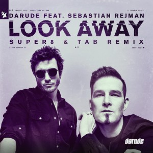 Sebastian Rejman的專輯Look Away