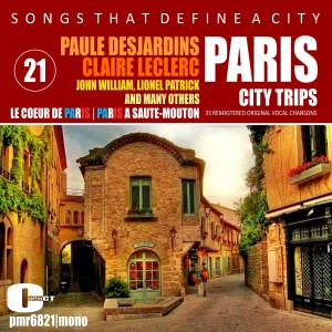 Listen to Paris, c'est trop grand pour moi song with lyrics from John William