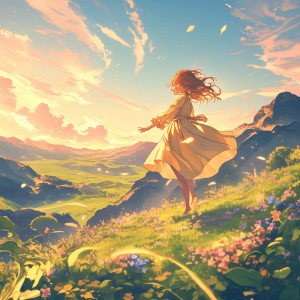 收聽Loen的Sunlit Steps歌詞歌曲