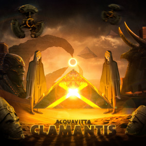 Acquavitta的專輯Clamantis