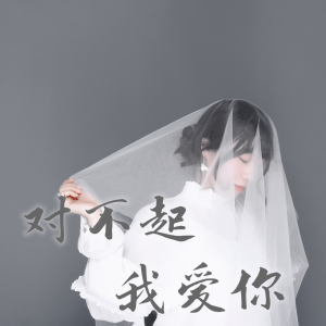 Listen to 对不起，我爱你 (cover: 赵宥乔) (完整版) song with lyrics from 杨淼