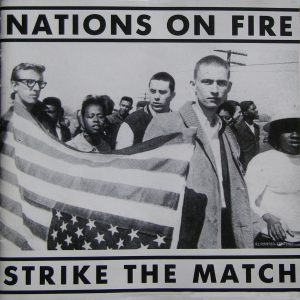 Listen to Strong Song song with lyrics from Nations On Fire