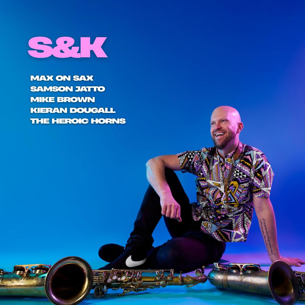 S&K (feat. The Heroic Horns) (Explicit)