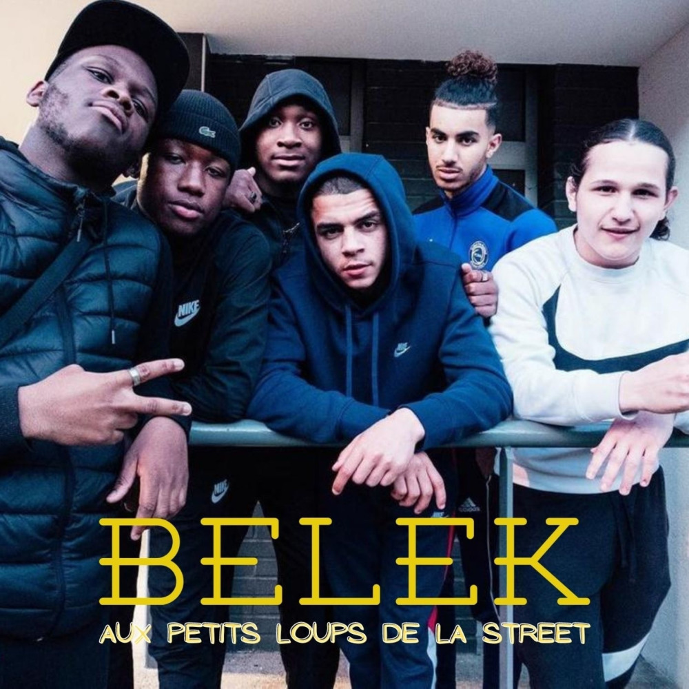 Belek aux petits loups de la street