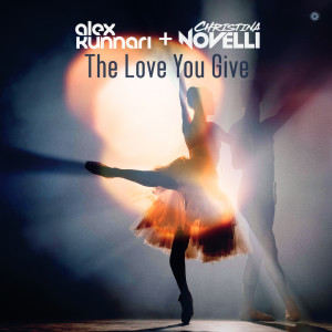 The Love You Give dari Alex Kunnari
