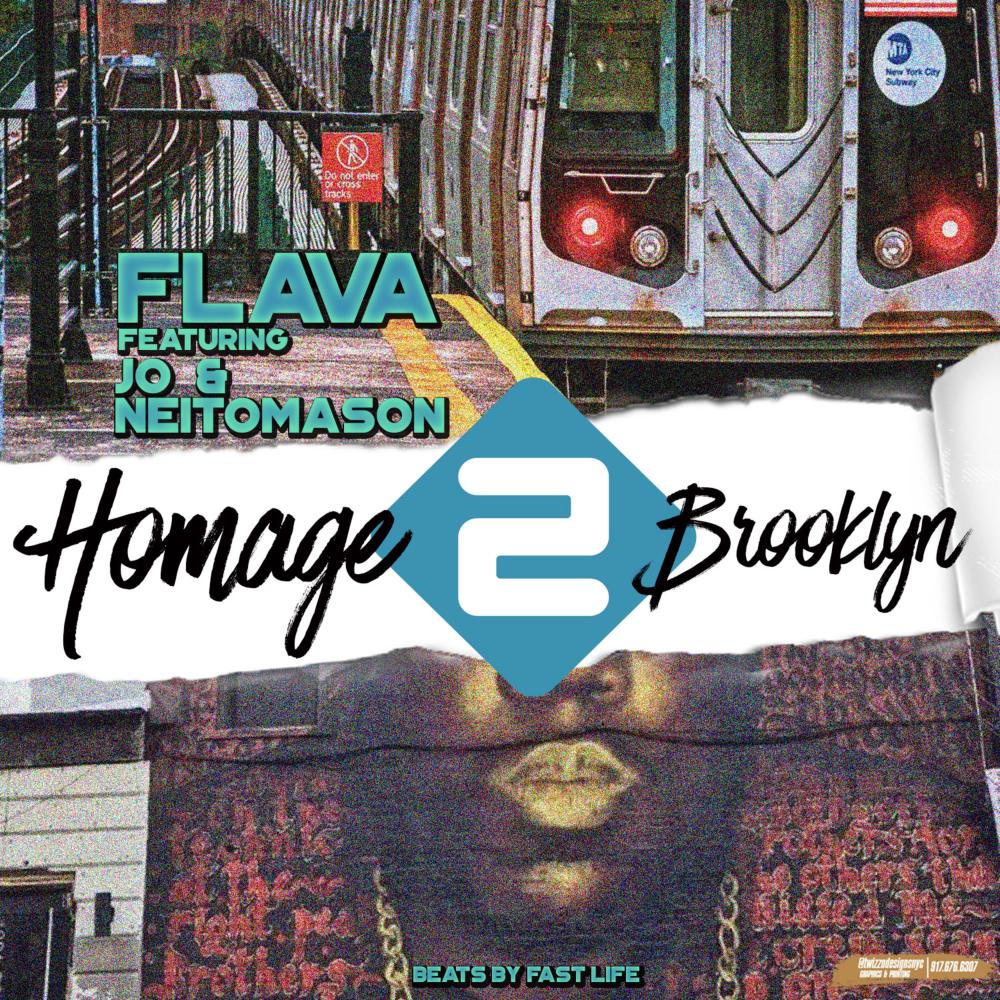 Homage to Brooklyn (feat. Jo & Neito Mason) (Explicit)