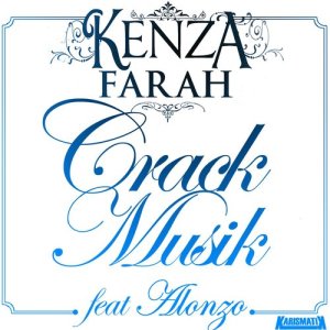 Kenza Farah的專輯Crack Musik (feat. Alonzo)