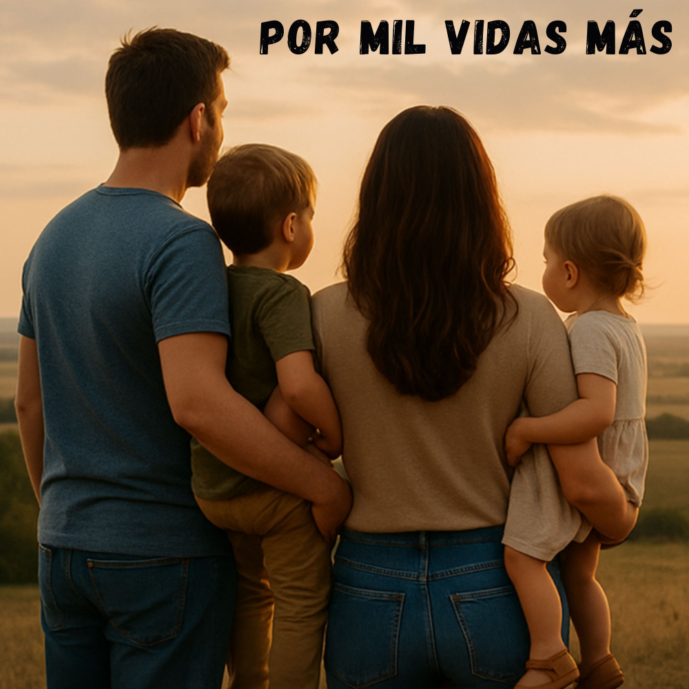 Por mil vidas más