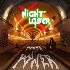 ดาวน์โหลดและฟังเพลง Power to Power พร้อมเนื้อเพลงจาก Night Laser