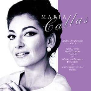 收聽Maria Callas的Perche Mi Sfuggi歌詞歌曲