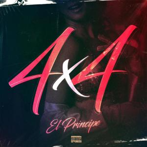 Album 4x4 (Explicit) from El príncipe y nico davis