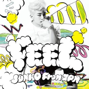 ดาวน์โหลดและฟังเพลง Feel (语言版) พร้อมเนื้อเพลงจาก JUNHO (2PM)