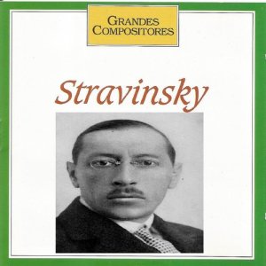 Symphonieorchester von Radio Prag的專輯Grandes Compositores - Stravinsky