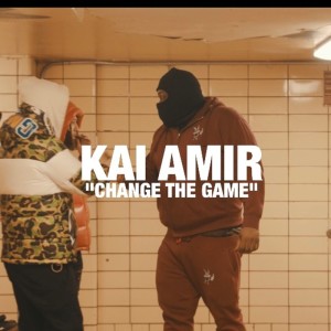ดาวน์โหลดและฟังเพลง Change The Game (Explicit) พร้อมเนื้อเพลงจาก Kai Amir