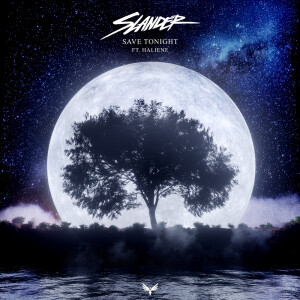 Album Save Tonight from Slander