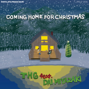 Album Coming Home For Christmas (feat. Dai Miyazaki) from 