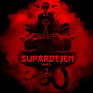 Supardejen的專輯Hybris 2. Akt (Explicit)