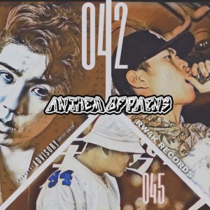 Dengarkan Anthem of pains (feat. Lieworld & T4kq) (Explicit) lagu dari BLUES dengan lirik