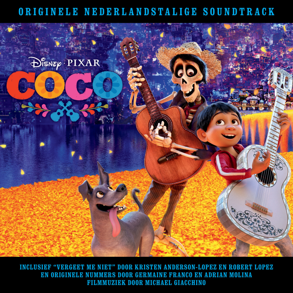 Remember Me (Dúo) (From "Coco"|Soundtrack Version)